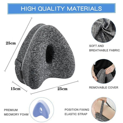 Orthopedic Memory Cotton Leg Pillow