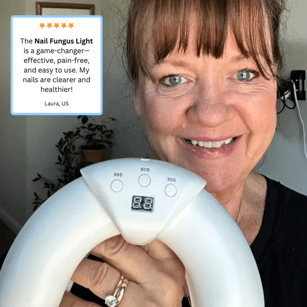 Nail Laser Fungus Device