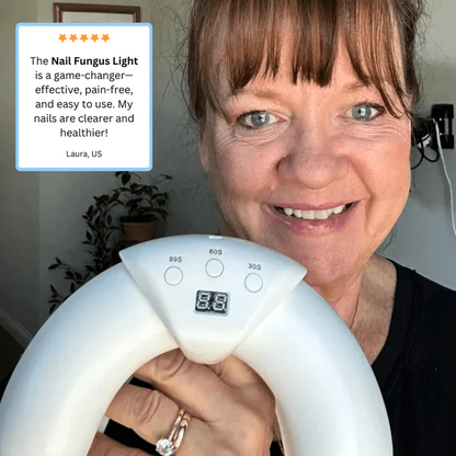 Nail Laser Fungus Device