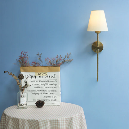 Wireless Wall Sconce