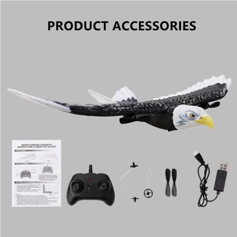 Remote Control Eagle Bird