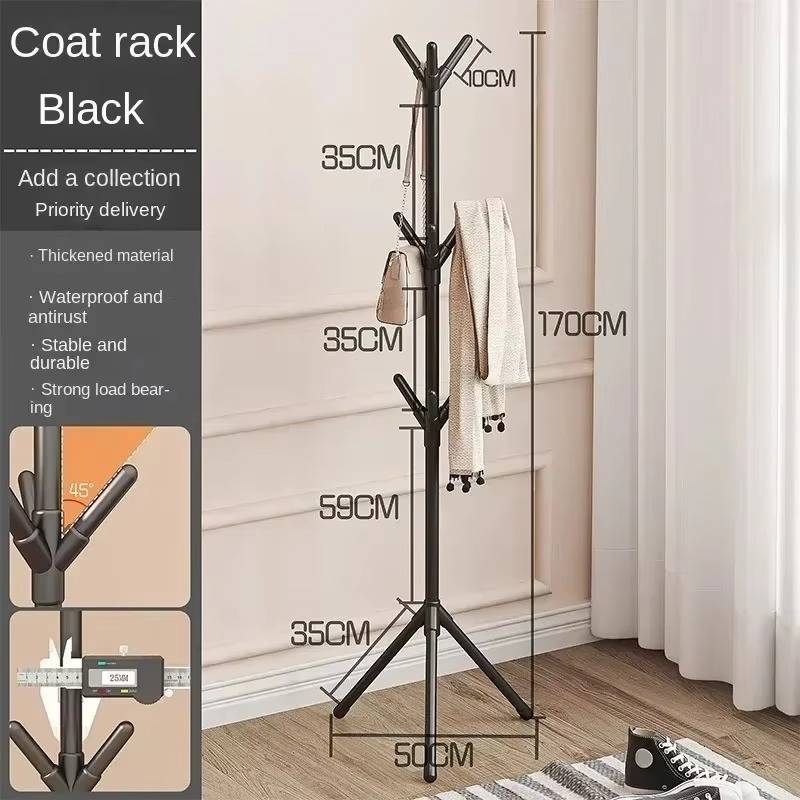 Floor Standing Clothes Rack