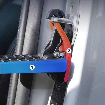 Universal Fit Car Door Step