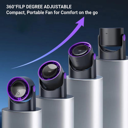 USB Small Fan for Desk