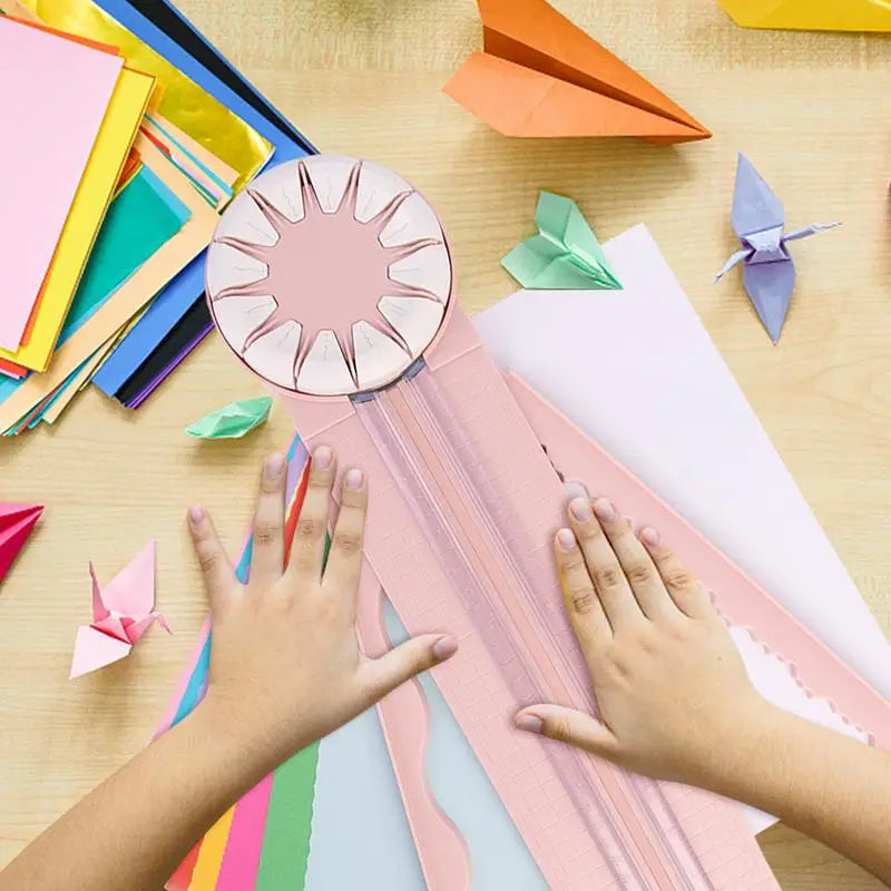 12-in-1 Trimmer Paper Cutter