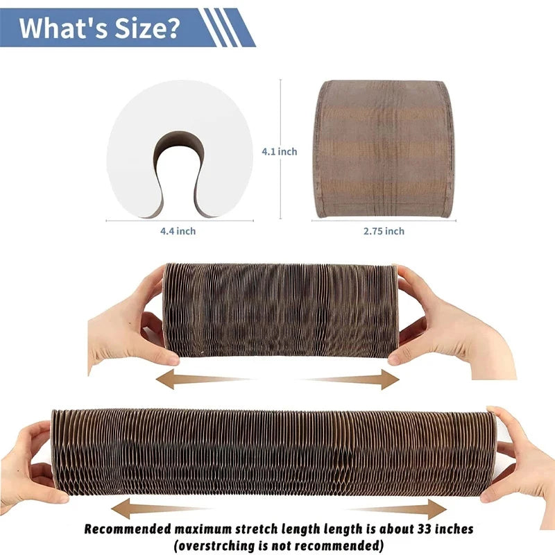 Magic Organ Cat Scratching Board