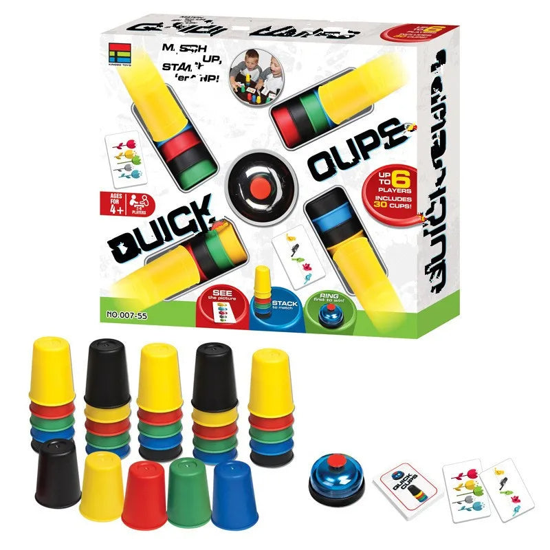 Mini Sport Stacking Cups