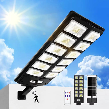 Solar Street Lights
