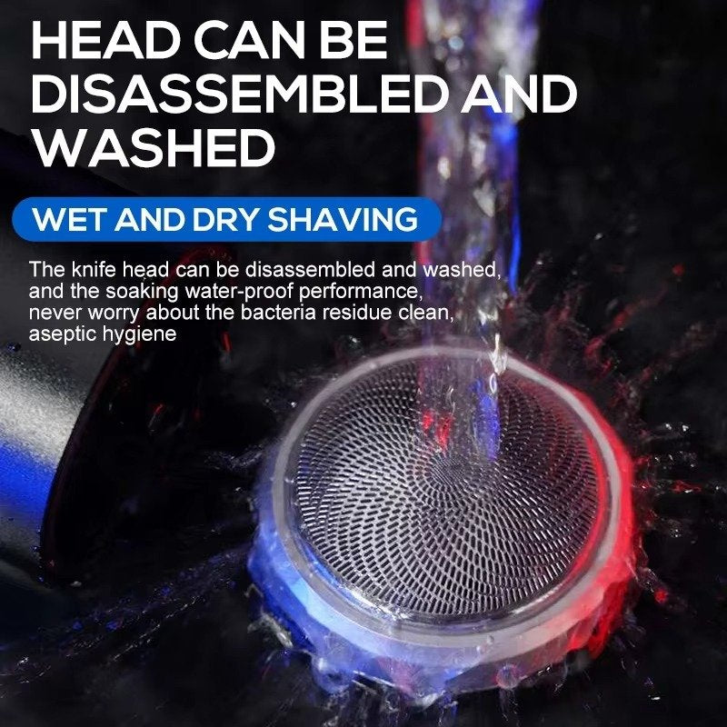 Mini Portable Electric Shaver