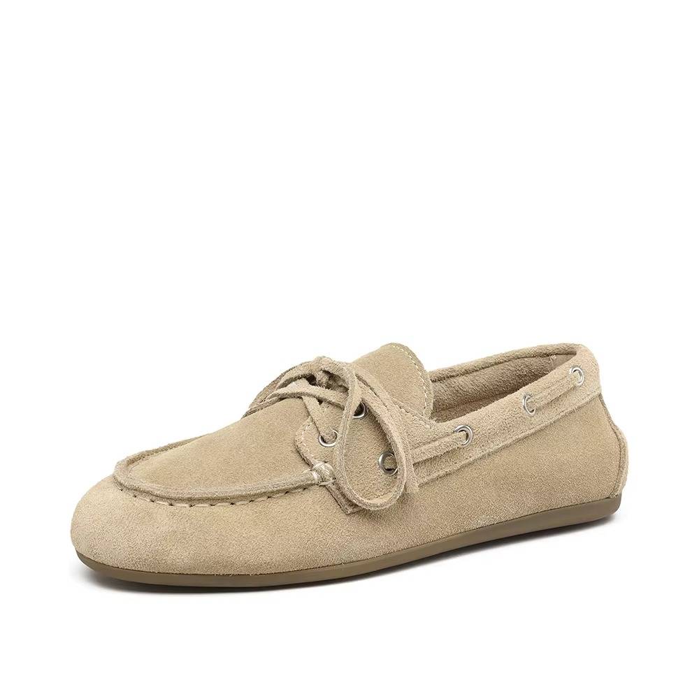 Women Genuine Leather moccasins