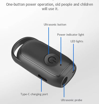 Ultrasonic Dog Repeller