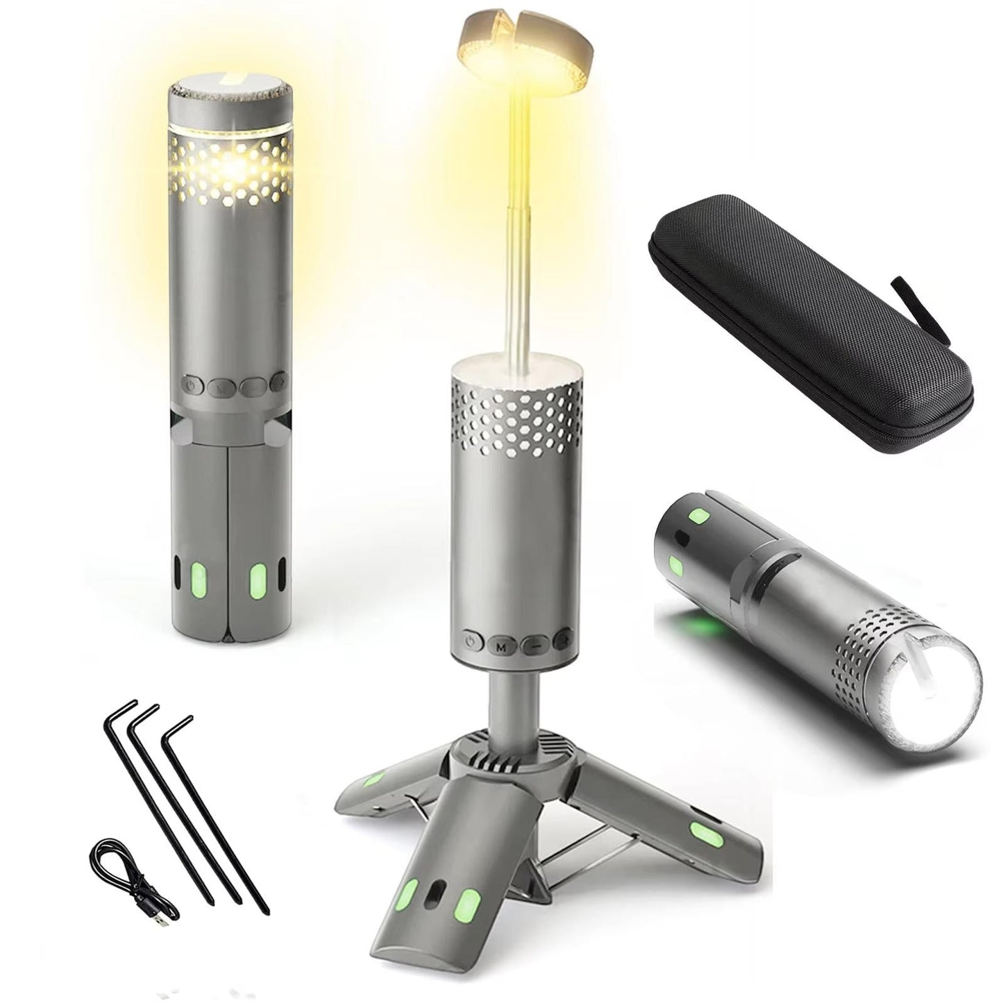 Camping Lights Rechargeable