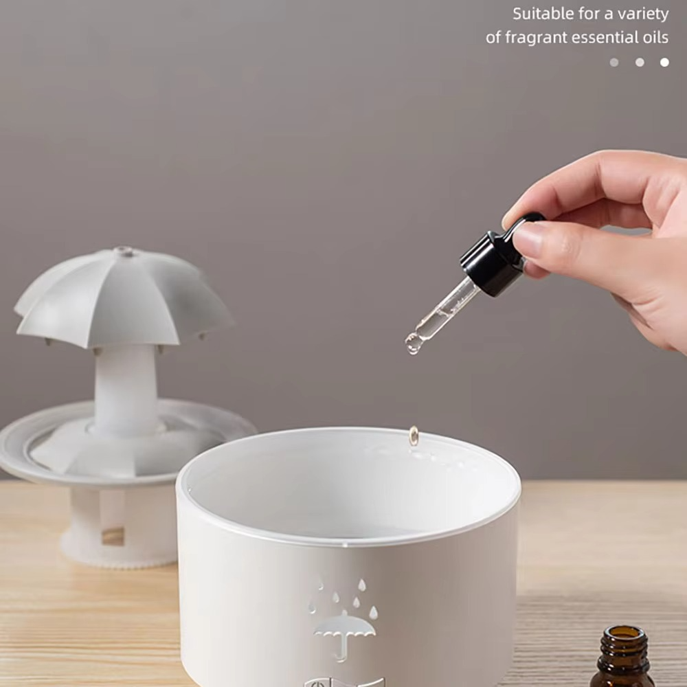 Aroma Essential Oil Diffuser