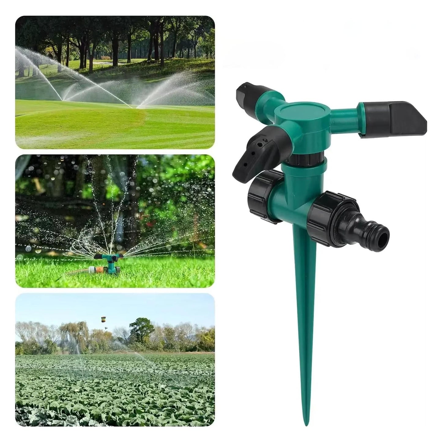 Sprinkler Systems For Gardens 5 Set