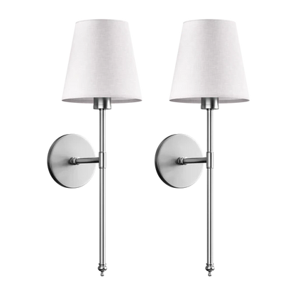 Wireless Wall Sconce