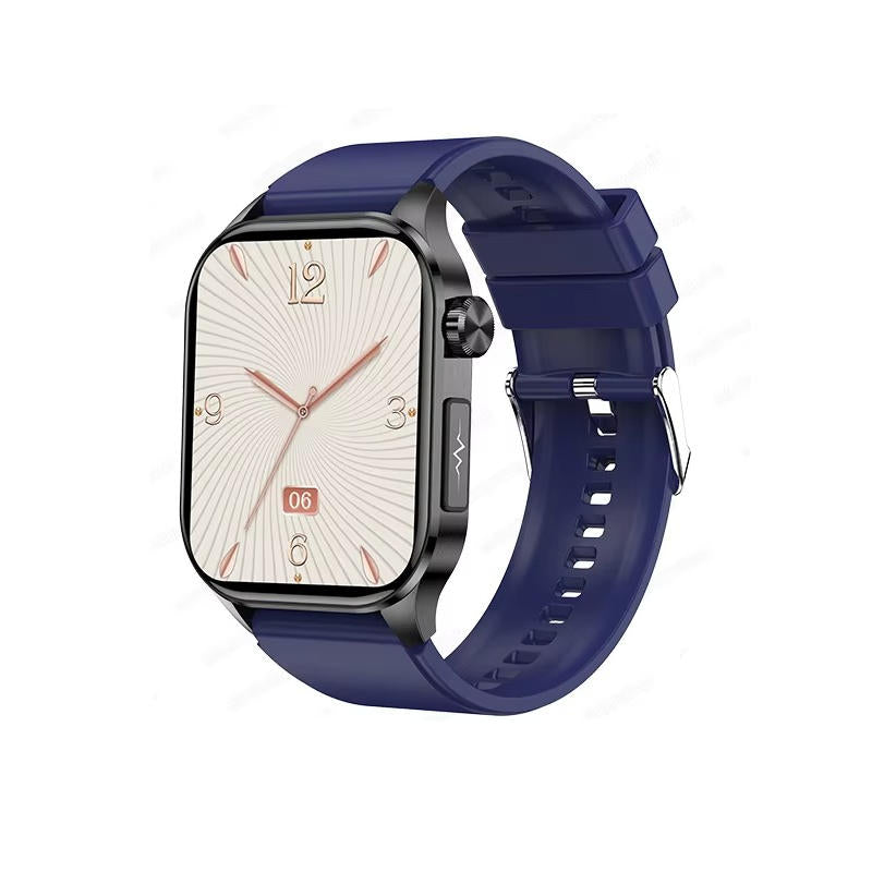 Smartwatch For Seniors Blood Pressure Sugar Health Management