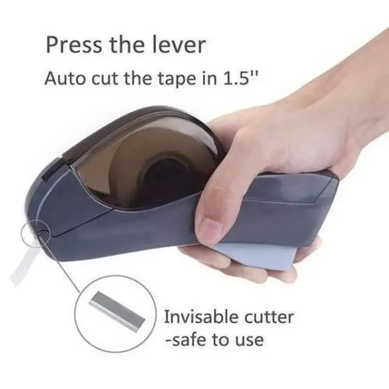 Automatic Tape Dispenser Cutter