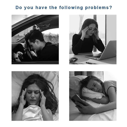 Head Massage for Migraine Headaches