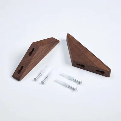 Wooden Coat Hook and Decorative Coat Holder