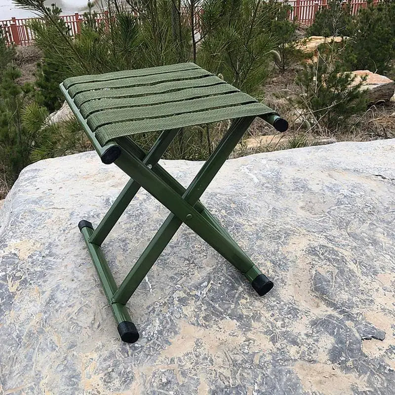 Portable Camping Folding Stool