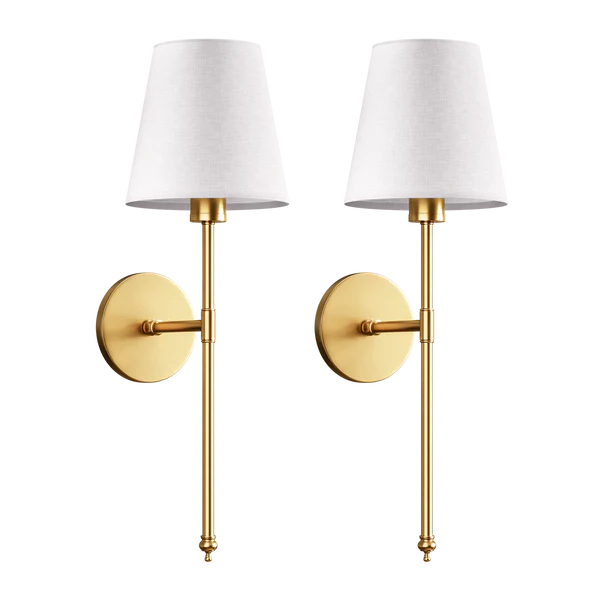 Wireless Wall Sconce