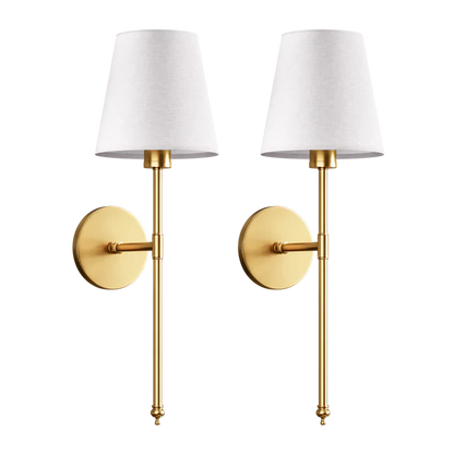 Wireless Wall Sconce