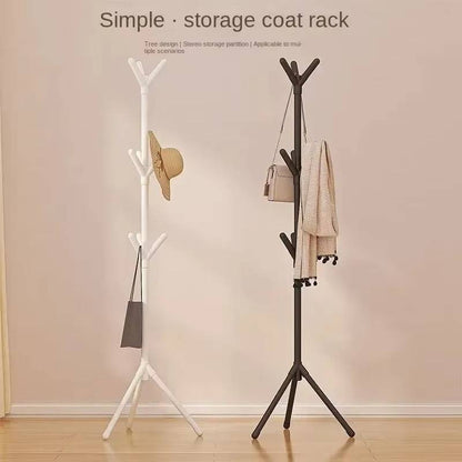 Floor Standing Clothes Rack