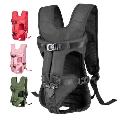 Dog Carrying Backpack