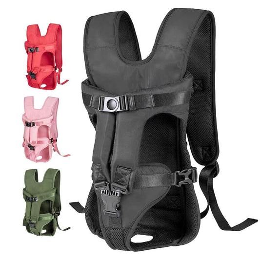 Dog Carrying Backpack