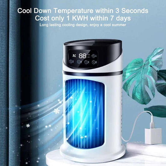 Portable Room Air Conditioner