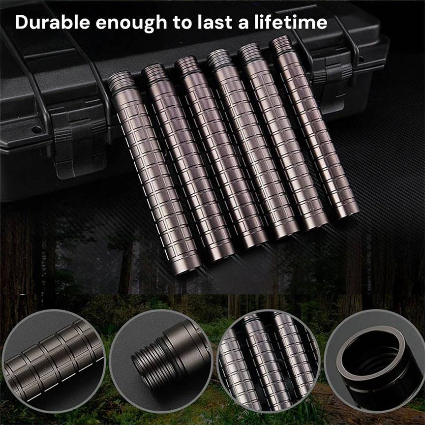 Tactical Walking Stick