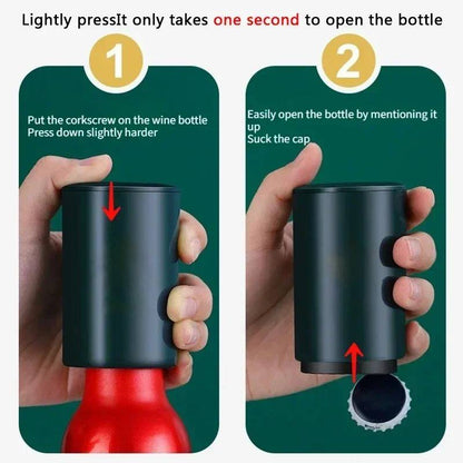 Bottle Cap Opener