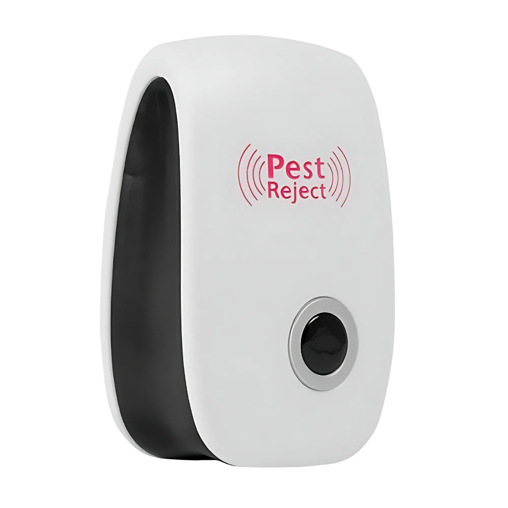 Energy Efficient Ultrasonic Pest Repeller