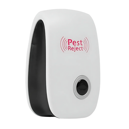 Energy Efficient Ultrasonic Pest Repeller