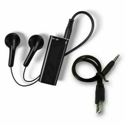 Mini Voice Activated Recorder