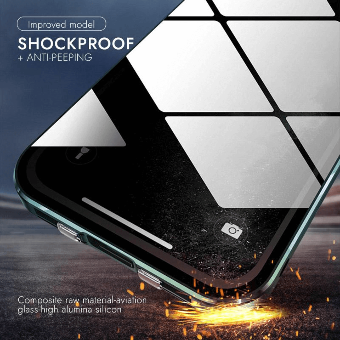 Double Sided Buckle - Iphone Case