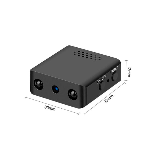 Micro HD Video Camera with Audio