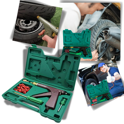 Universal Tire Puncture Repair Kit