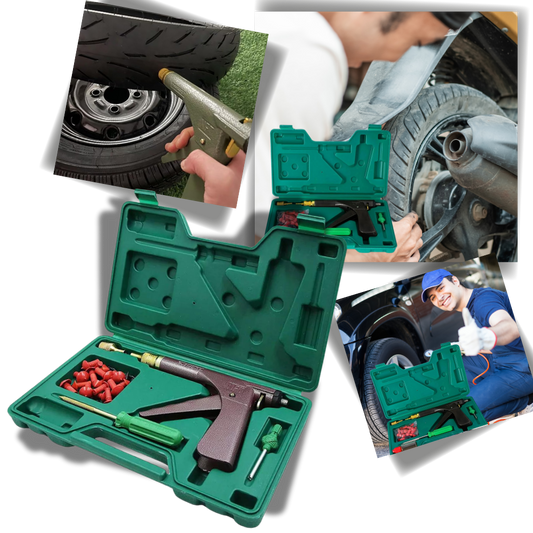 Universal Tire Puncture Repair Kit