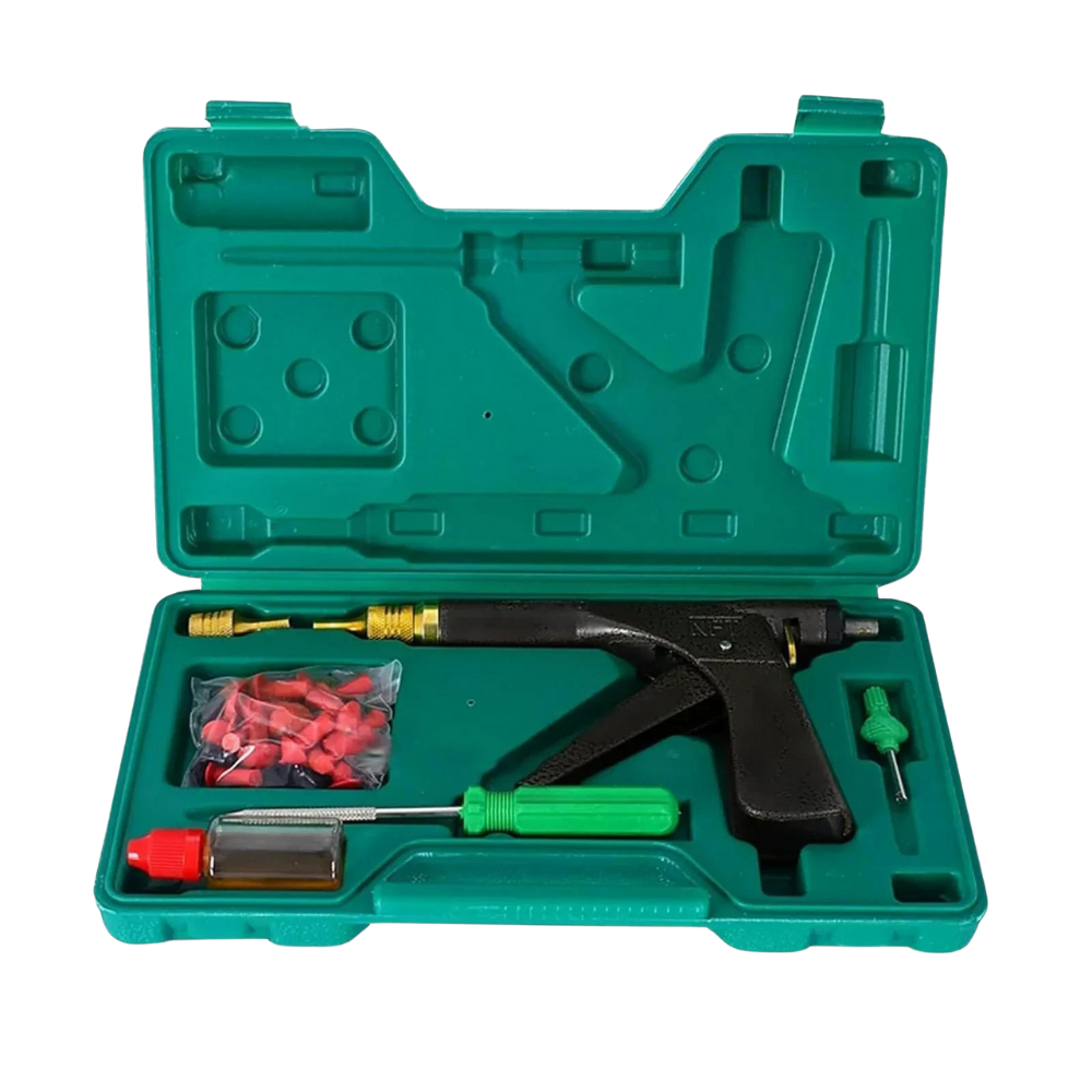 Universal Tire Puncture Repair Kit