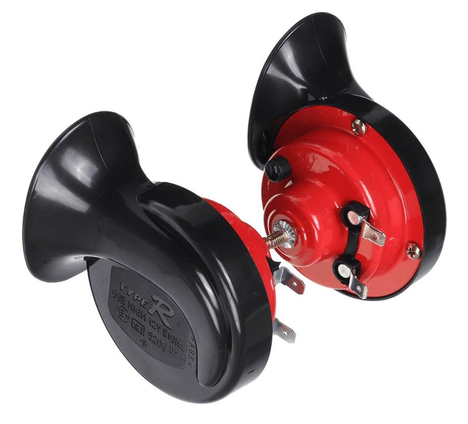 Powerful 300 Decibel Horn