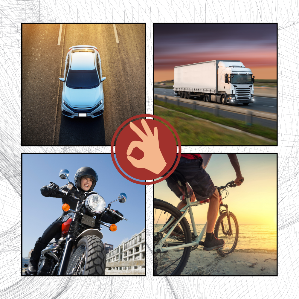 Universal Tire Puncture Repair Kit