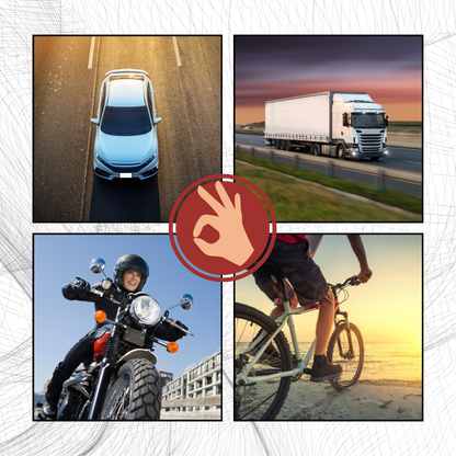 Universal Tire Puncture Repair Kit