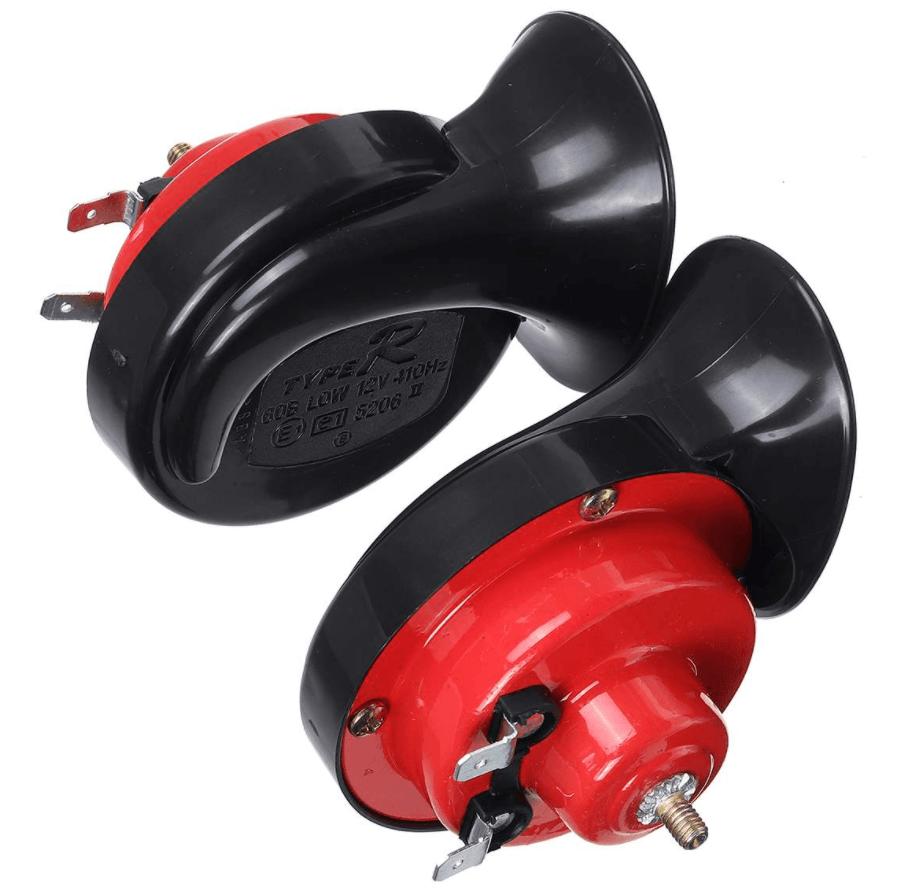 Powerful 300 Decibel Horn