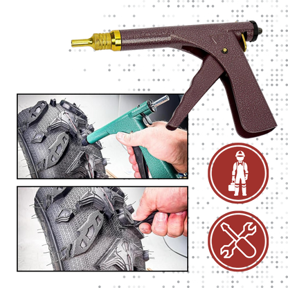 Universal Tire Puncture Repair Kit