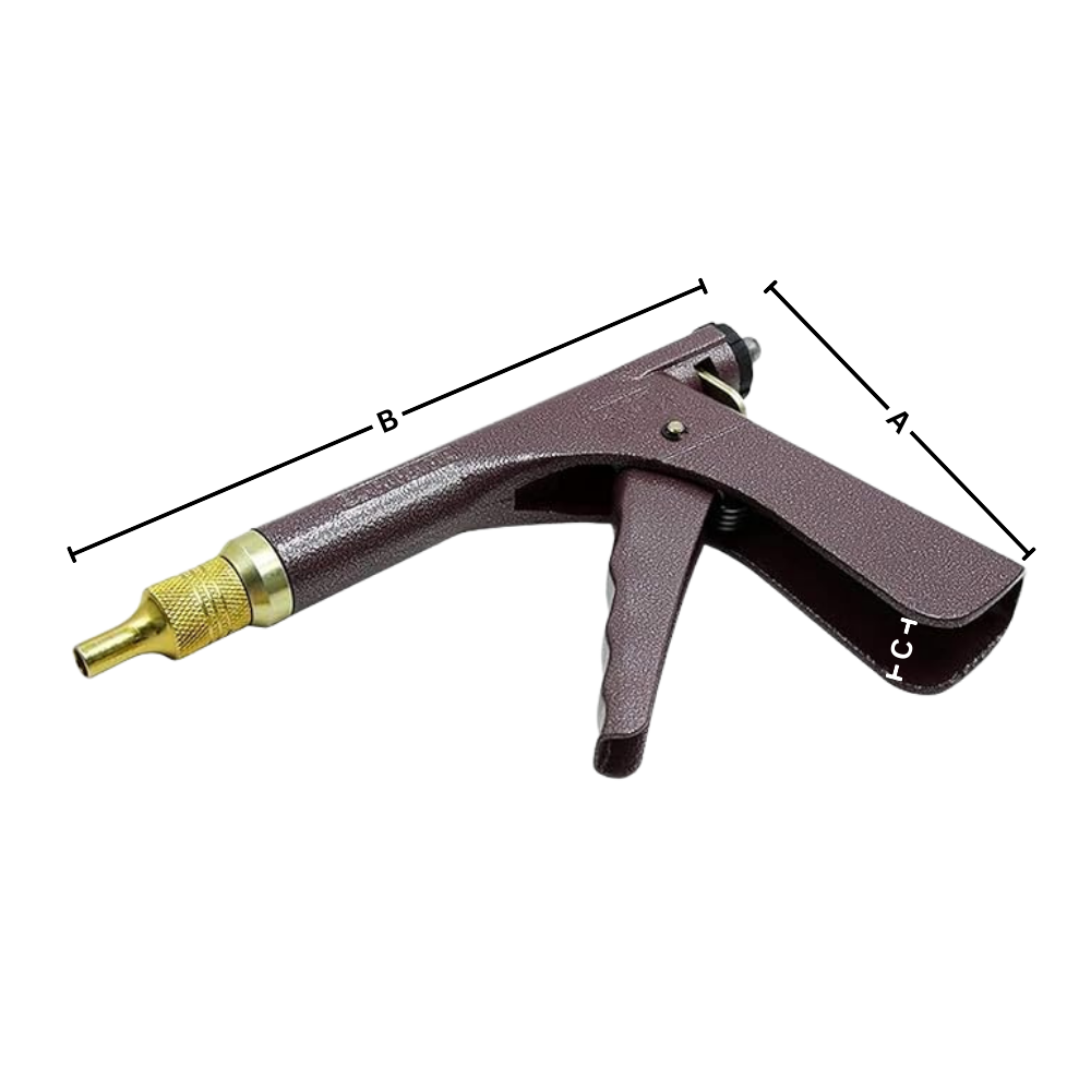 Universal Tire Puncture Repair Kit