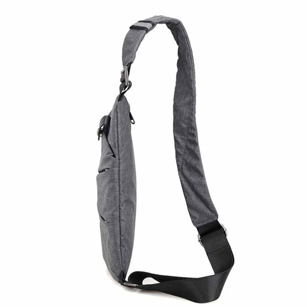Anti theft Crossbody Travel Bag