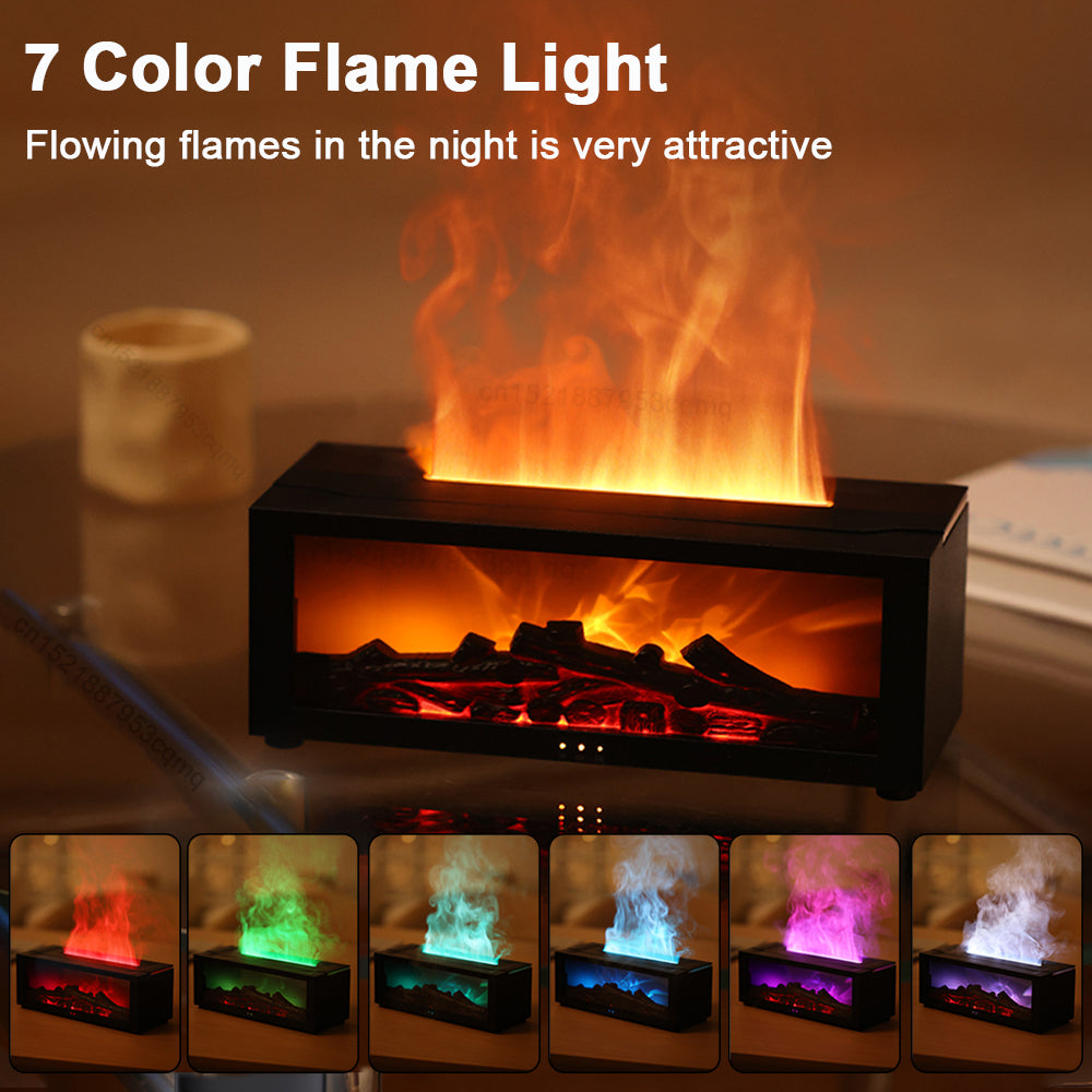 Flame Diffuser Humidifier