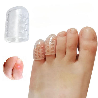 Silicone Toe Protectors