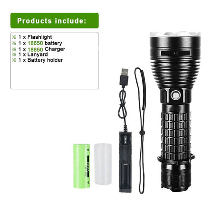 Brightest Rechargeable Diving Light